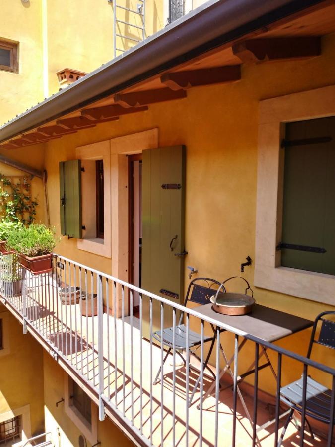 Gecko'S Balcony Apartment Verona Luaran gambar