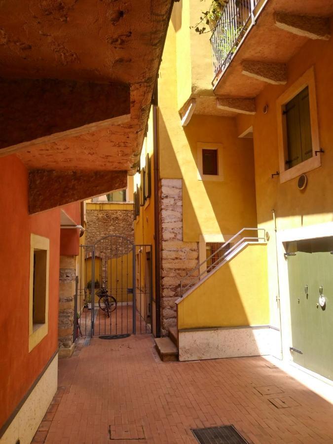 Gecko'S Balcony Apartment Verona Luaran gambar